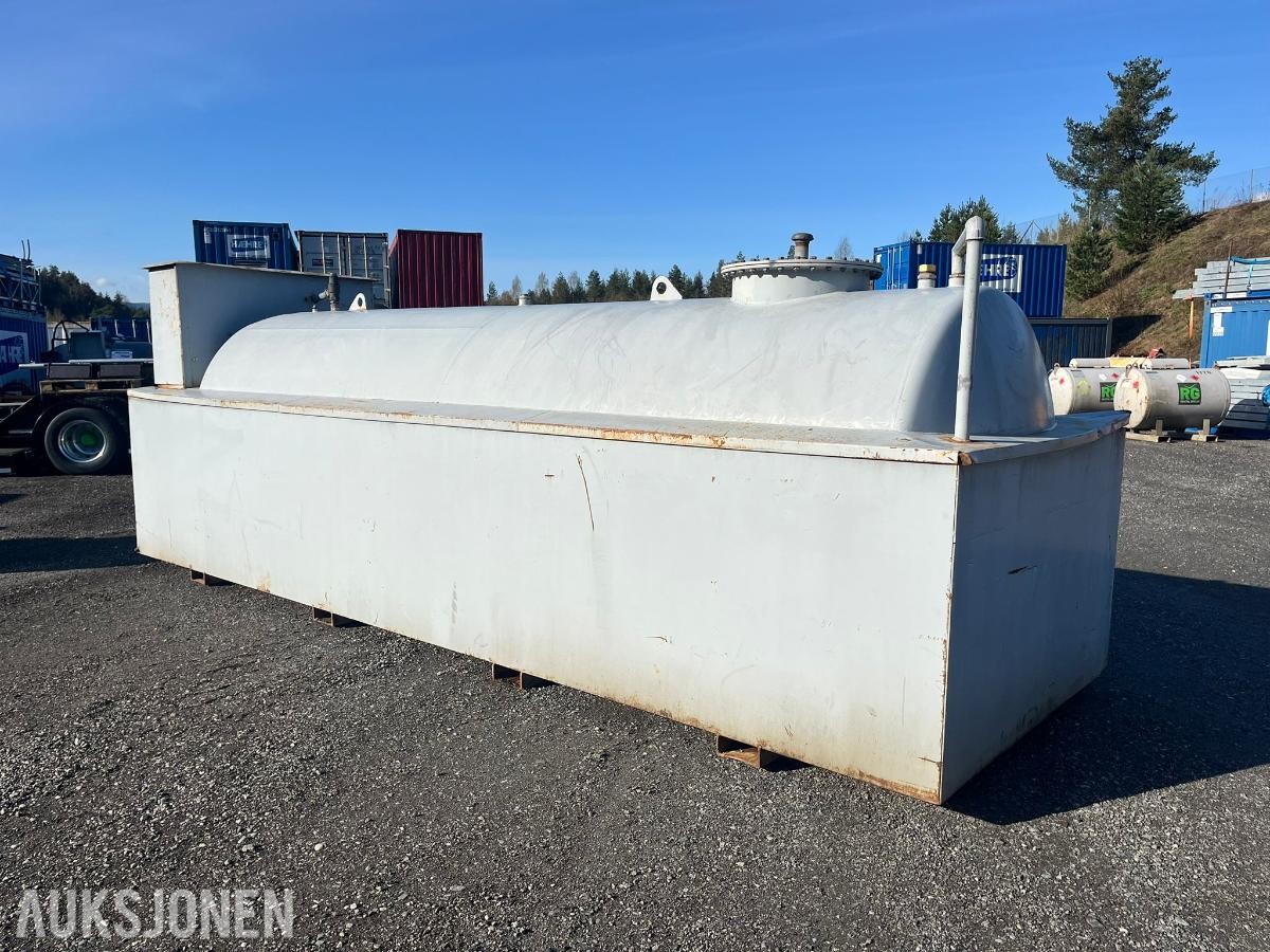 Dieseltank 10000 liter